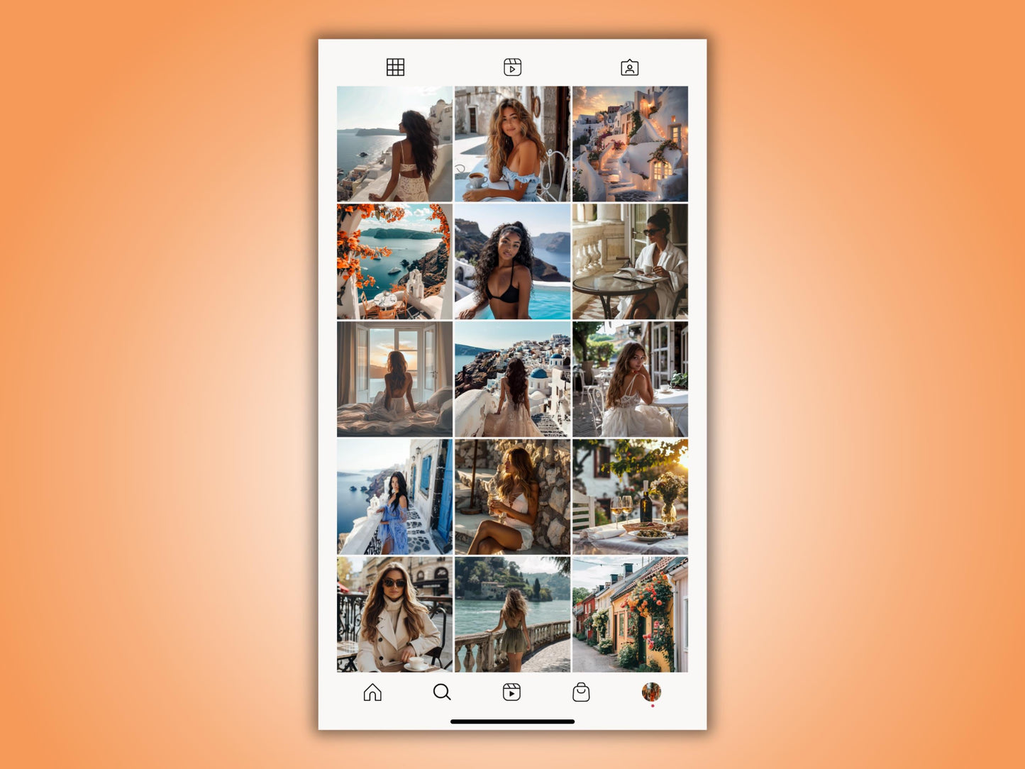 73 Summer In Europe Stock Images