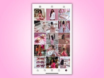 100 Pink Melanin Stock Images