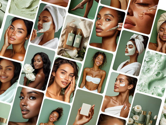 104 Diverse Women Stock Photos