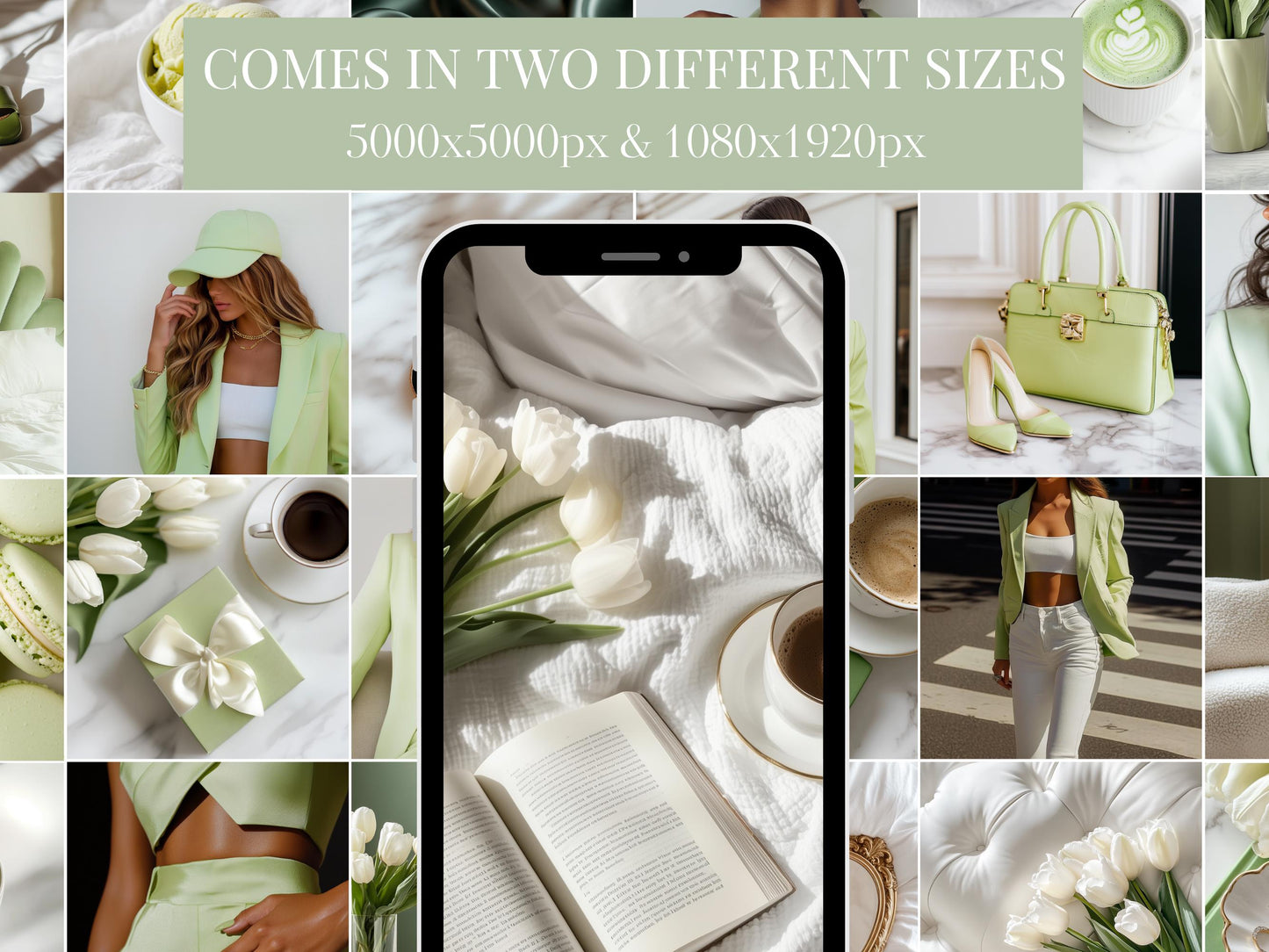 52 Lime Cream Faceless Girly Stock Photos