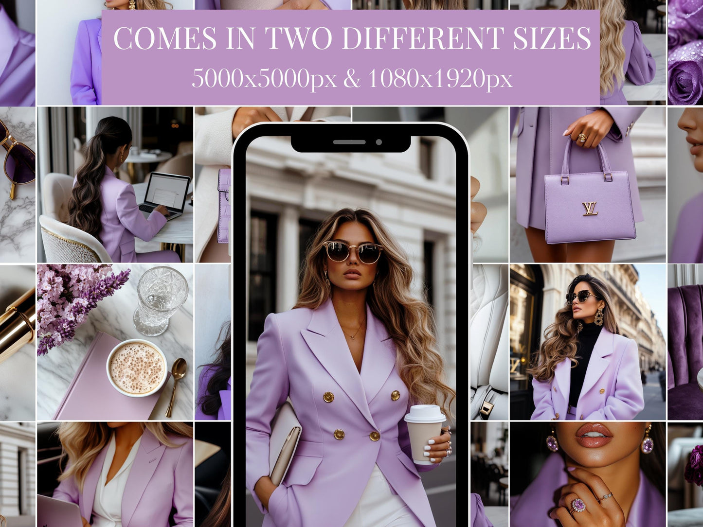 80 Business Lavender Faceless Stock Images