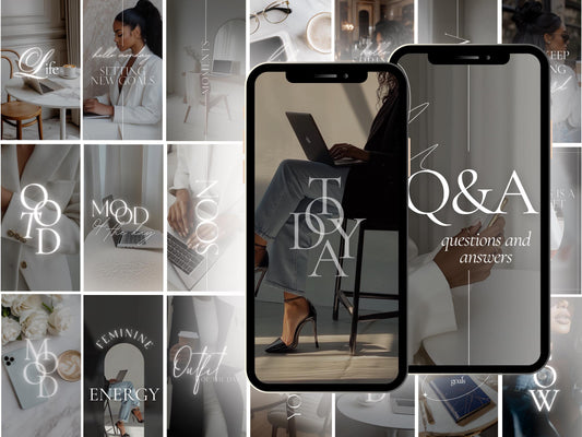 50 Business Melanin Instagram Templates
