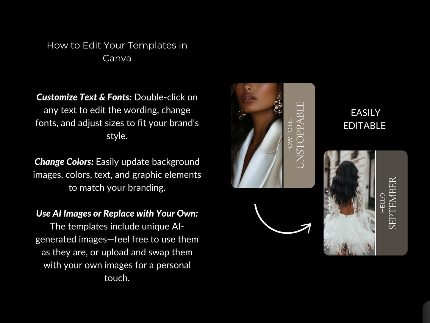 35 Instagram Template | Instagram Reel Cover | Reel Covers | Youtube Branding | Youtube Banner | Coaching Instagram Template | Feed Instagram