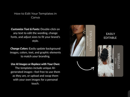 35 Instagram Template | Instagram Reel Cover | Reel Covers | Youtube Branding | Youtube Banner | Coaching Instagram Template | Feed Instagram