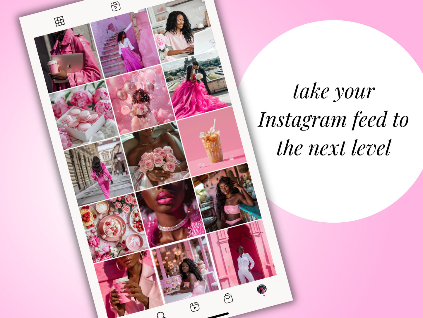 100 Pink Melanin Stock Images