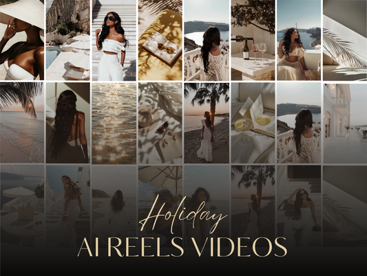 Holiday Dreams Reels Videos