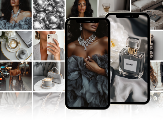 50 Dusty Elegance Stock Images